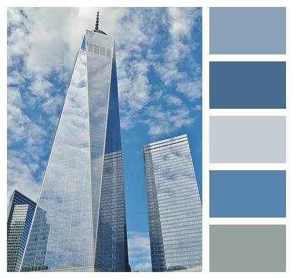 Manhattan One World Trade Center Owtc Image